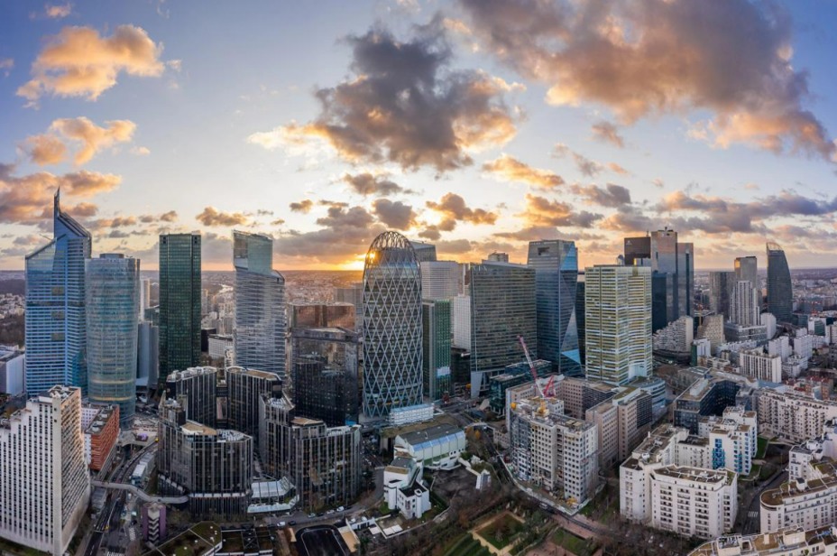Paris — Développement d'affaires et réseaux entrepreneuriaux