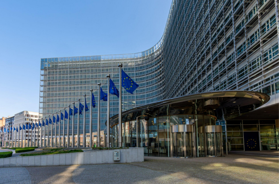 Institutions européennes à Bruxelles