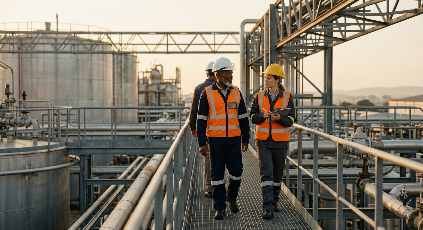 Valorisation du gaz associé au Congo : exigences d'arrêt du torchage et débouchés d'ingénierie
